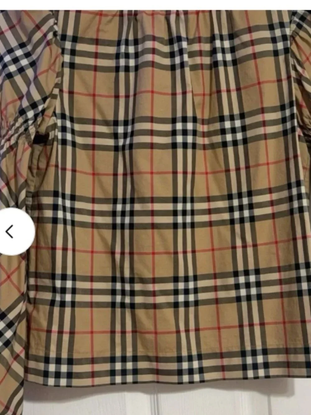 Burberry Stylish Shirt